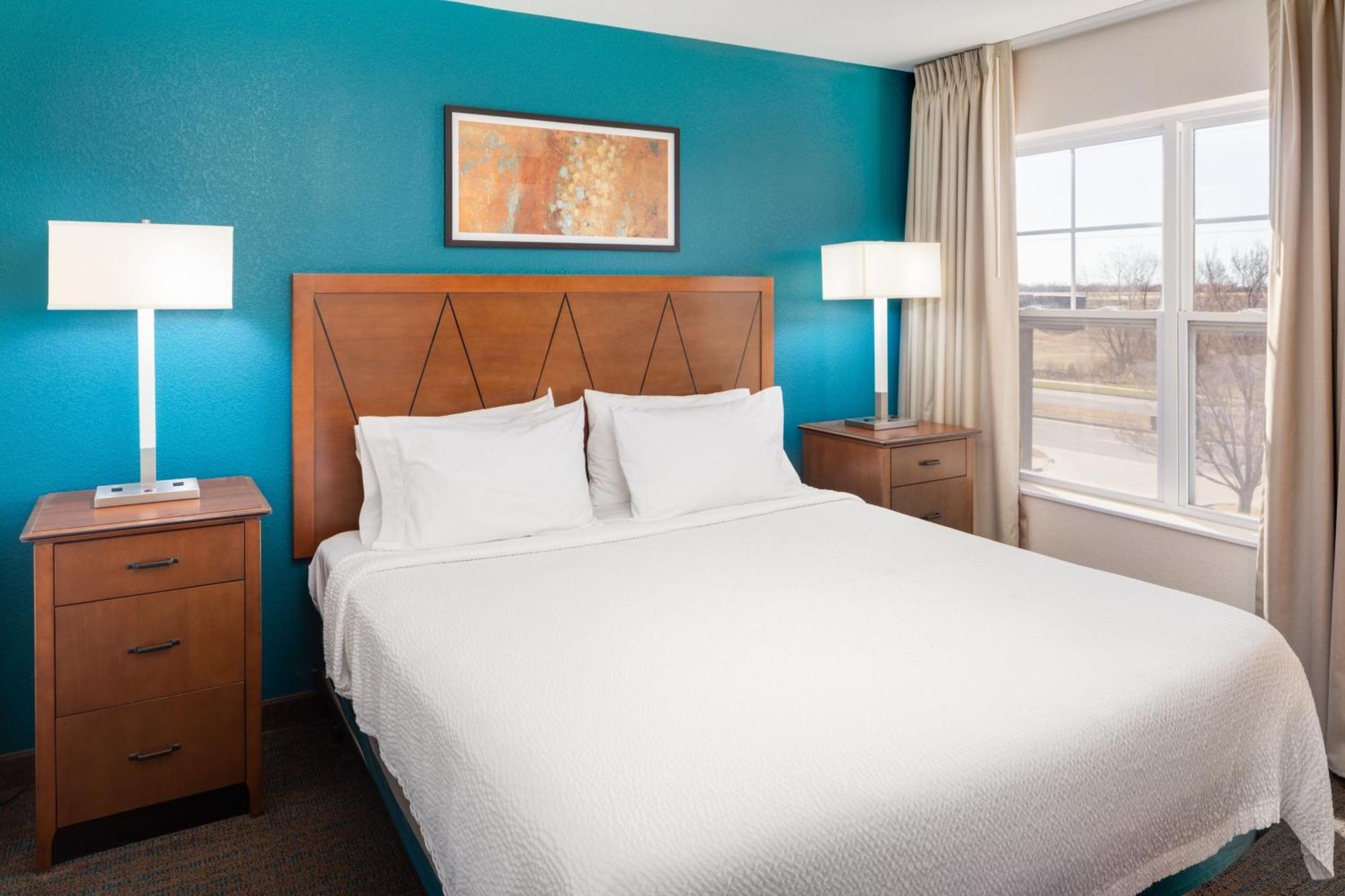 Residence Inn By Marriott Wichita East At Plazzio Экстерьер фото